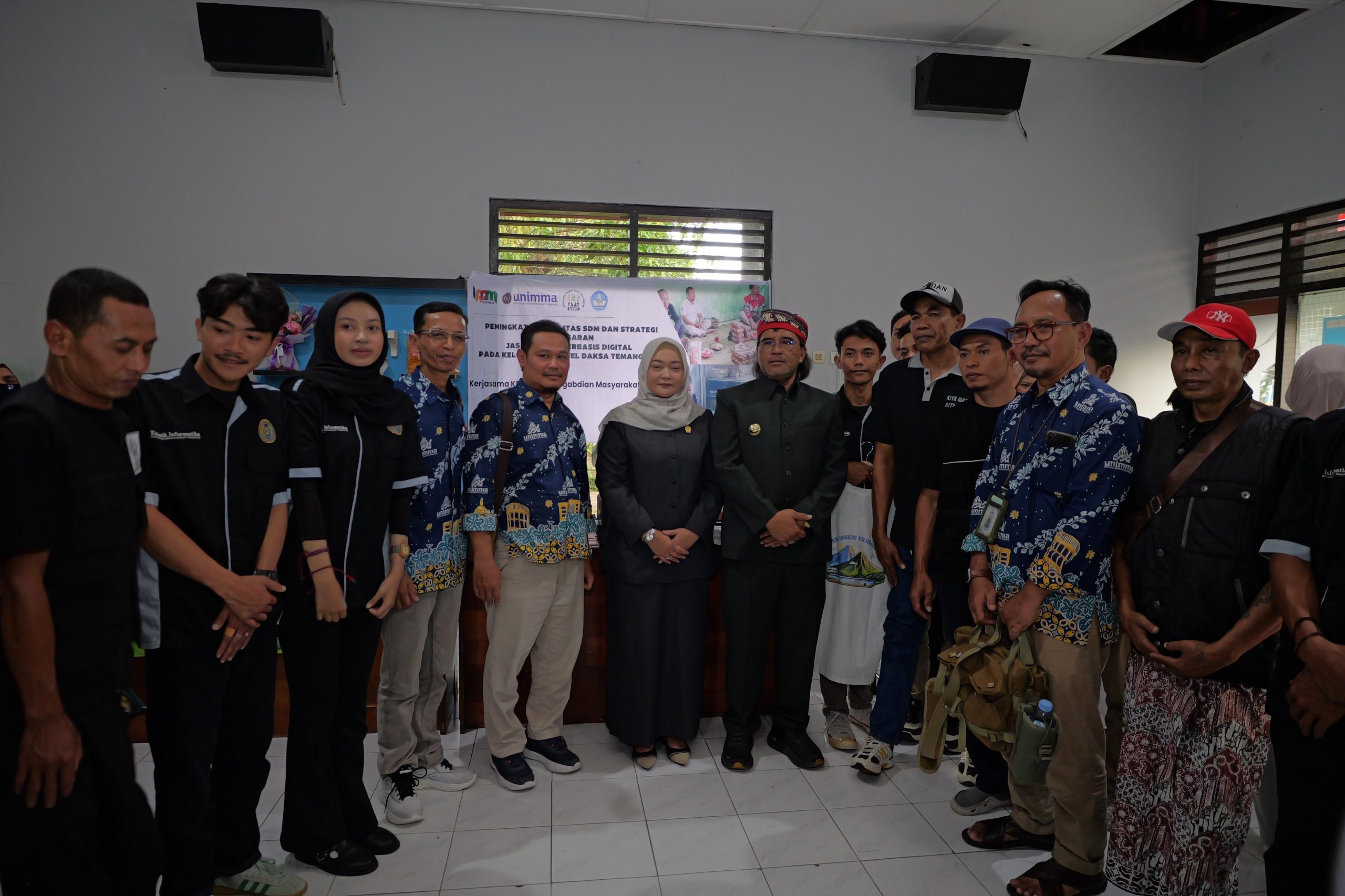 Difabel Daksa Temanggung