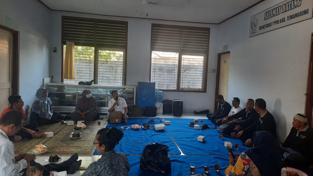 Monitoring dan Evaluasi